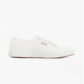 2750 COTU CLASSIC Mens Canvas Trainers White