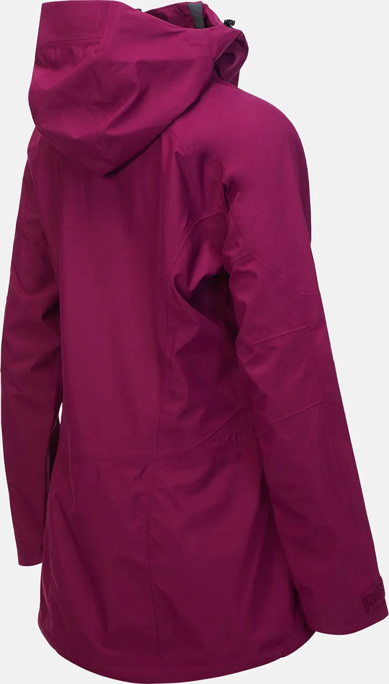 3-Layer HipeCore  Radical Jacket - Women's|-|Manteau de Ski en HipeCore  3 couches Radical Femme