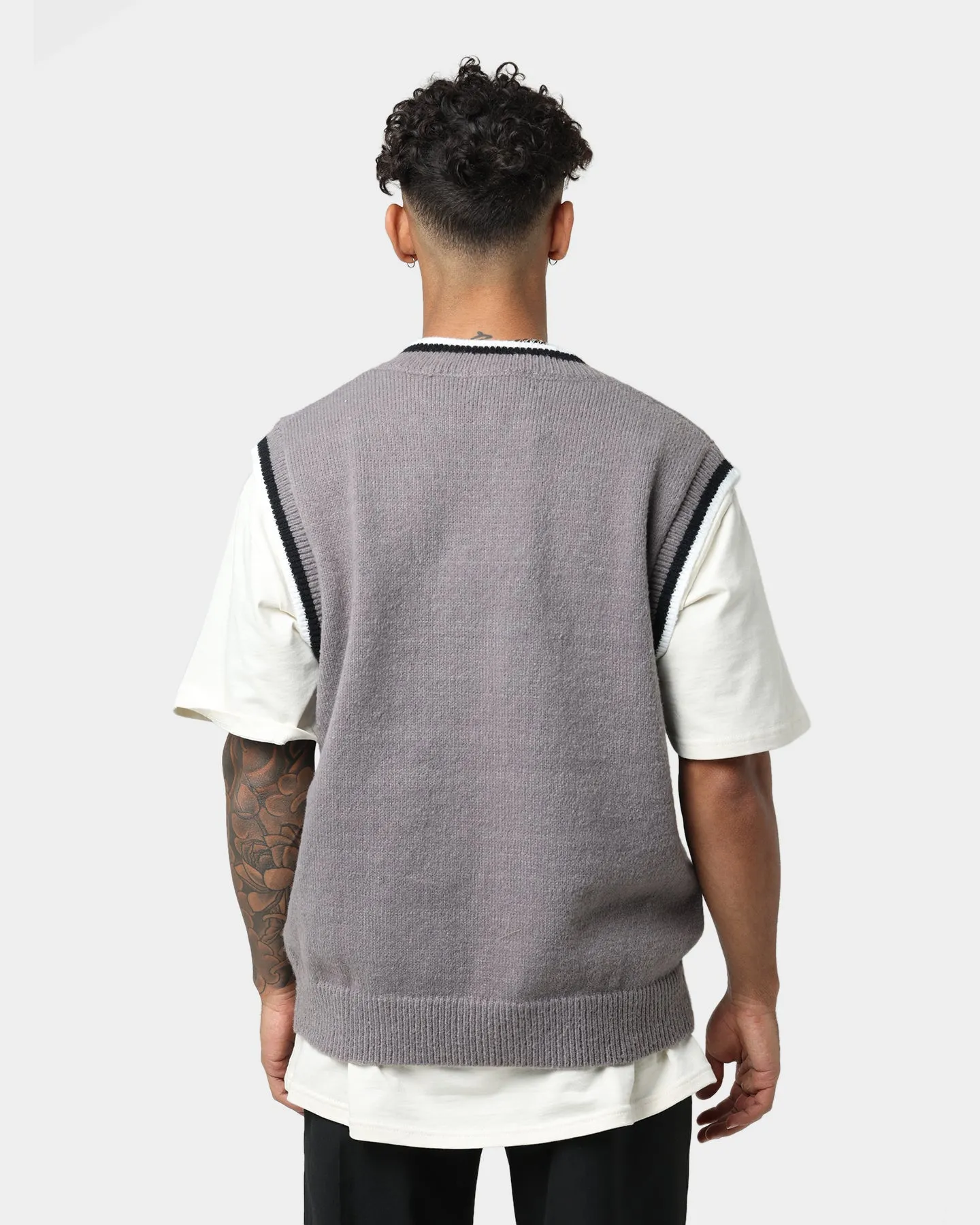 404 Heritage Vest Brown