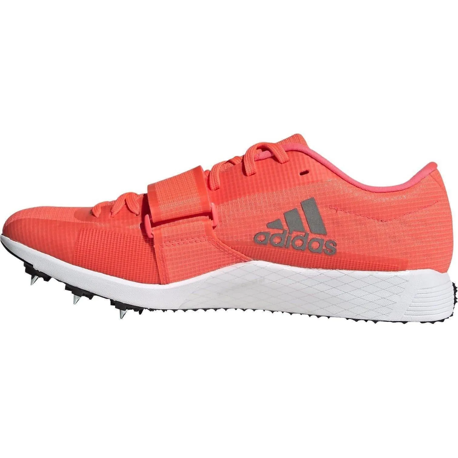 adidas Adizero Triple Jump & Pole Vault Field Event Spikes - Pink