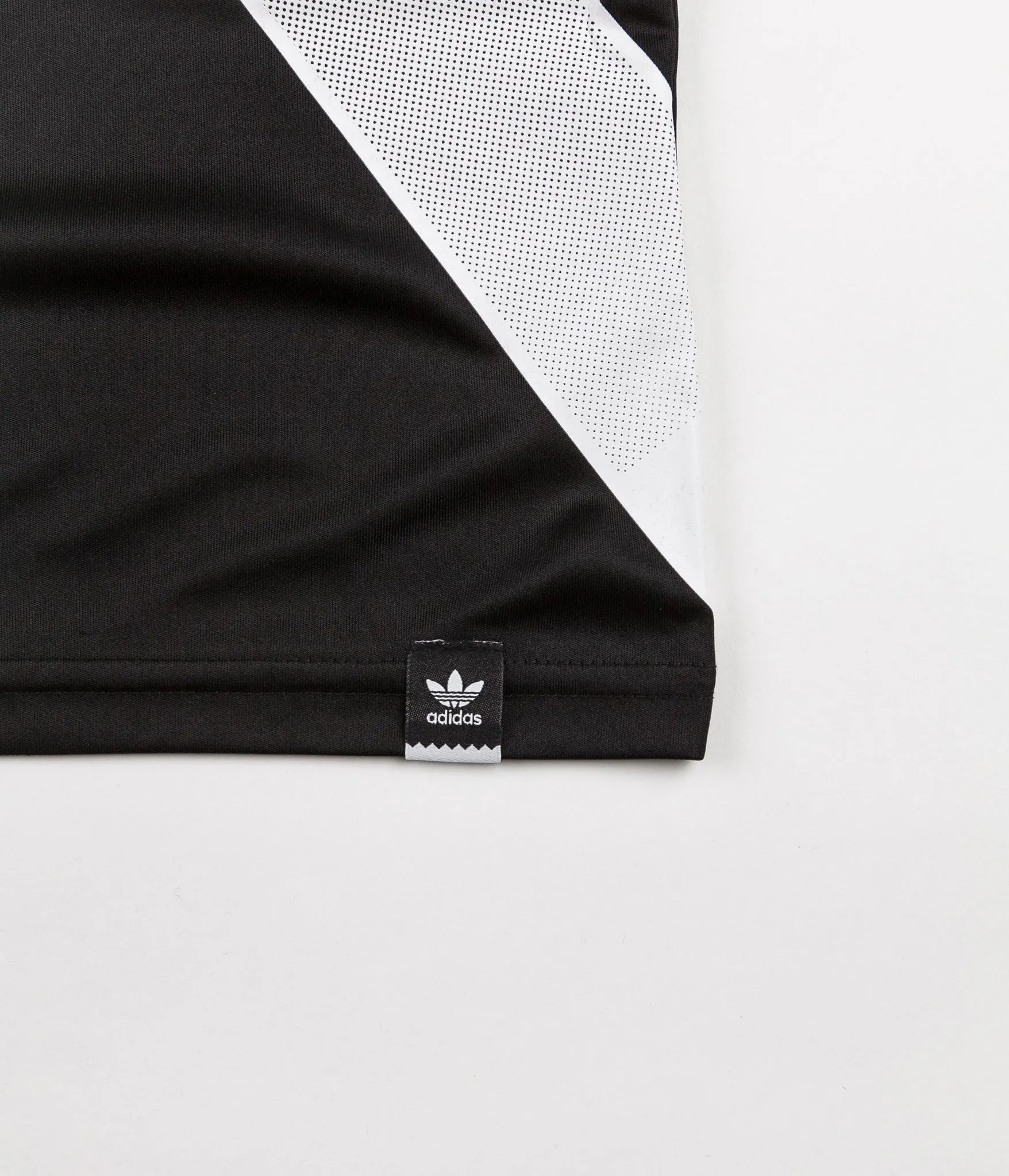 Adidas EQT Jersey - Black / White