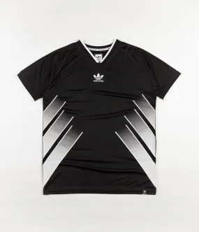 Adidas EQT Jersey - Black / White