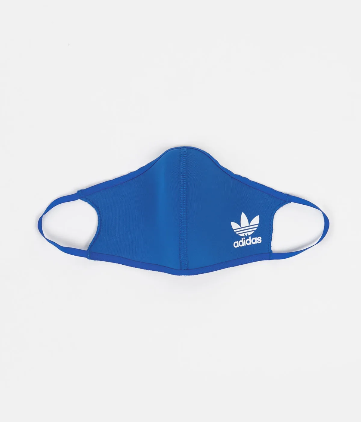 Adidas Face Masks (3 Pack) - Multicolour / Black / White / Bluebird