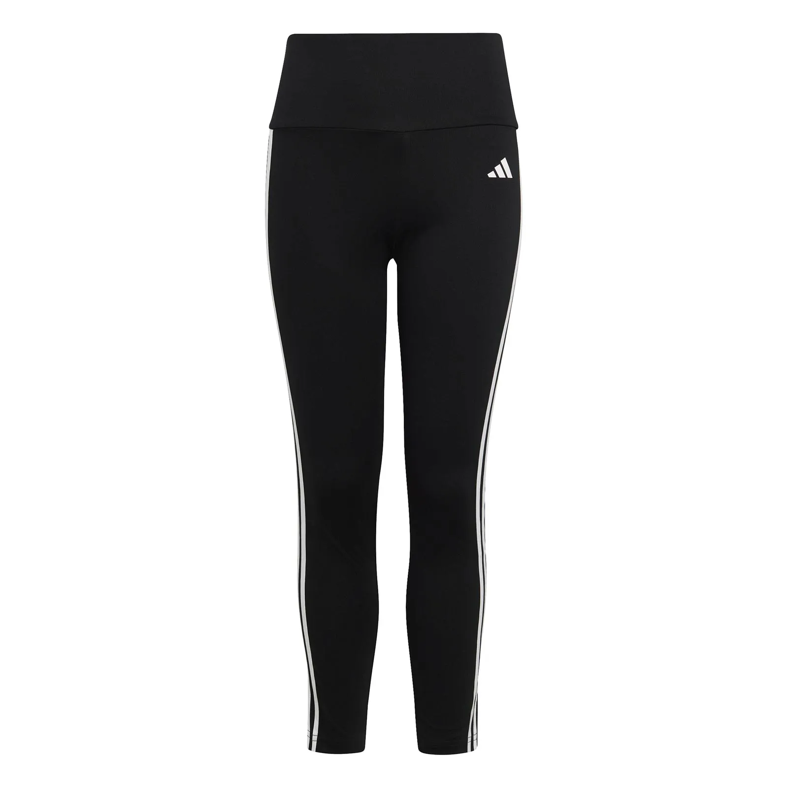 adidas Train Essentials AEROREADY 3-Stripes Girls High-Waisted Training Leggings