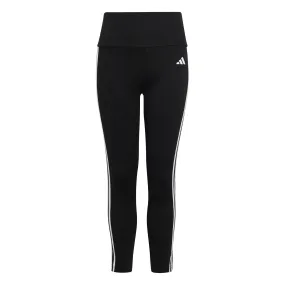 adidas Train Essentials AEROREADY 3-Stripes Girls High-Waisted Training Leggings