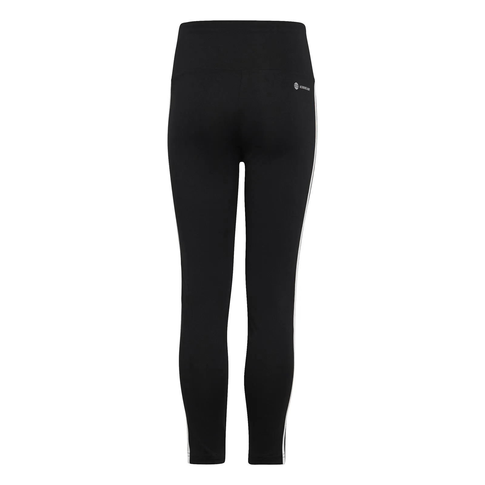 adidas Train Essentials AEROREADY 3-Stripes Girls High-Waisted Training Leggings