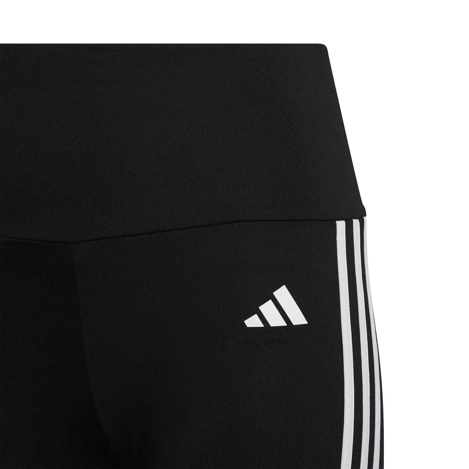 adidas Train Essentials AEROREADY 3-Stripes Girls High-Waisted Training Leggings