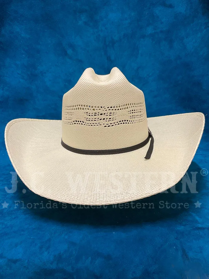 Ariat A73102 Bangora Straw Hat Ivory