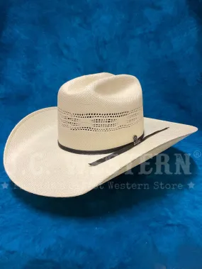 Ariat A73102 Bangora Straw Hat Ivory