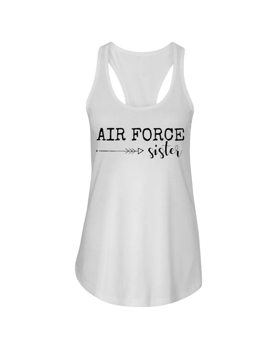 Arrows Air Force Sister T-shirts