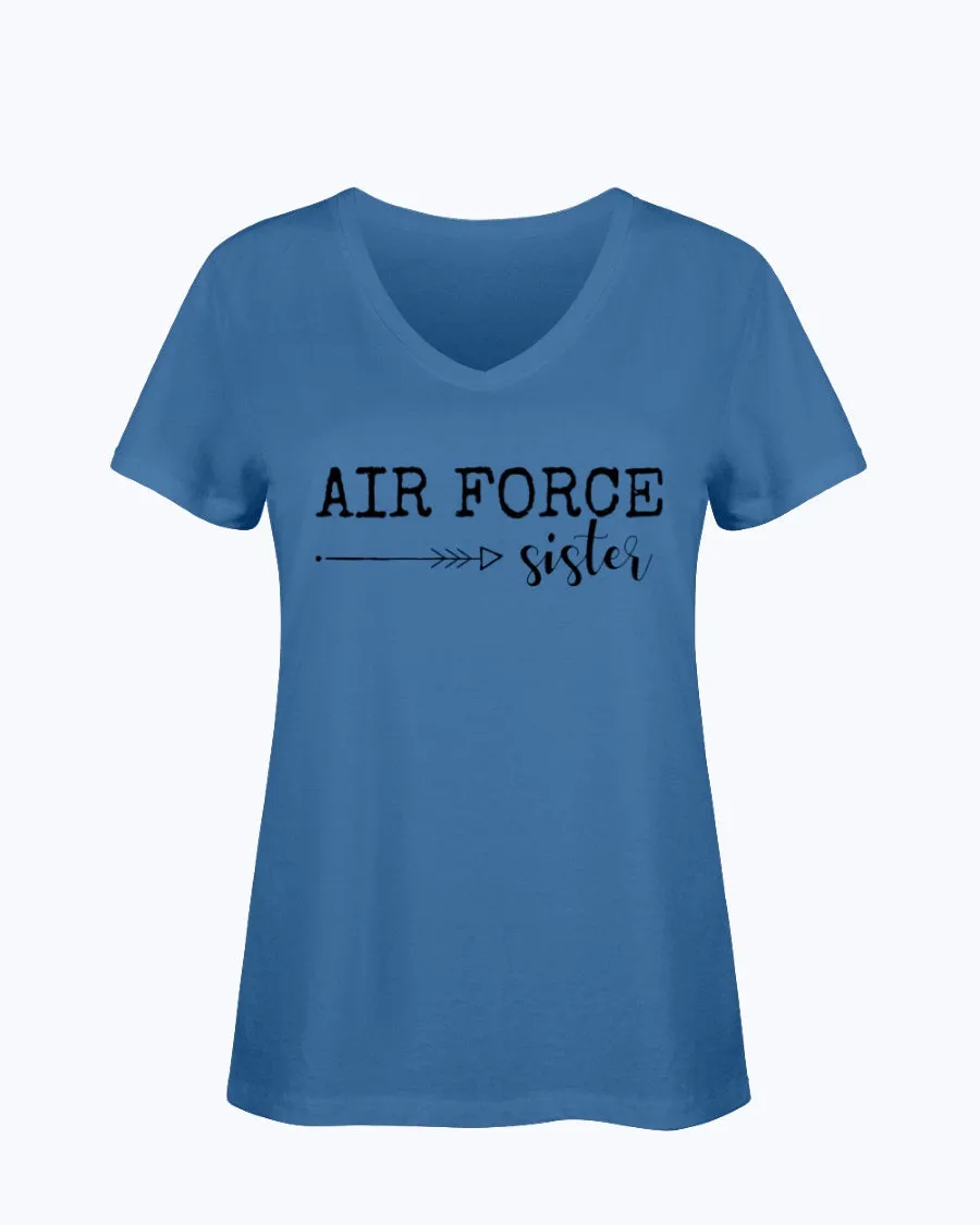 Arrows Air Force Sister T-shirts