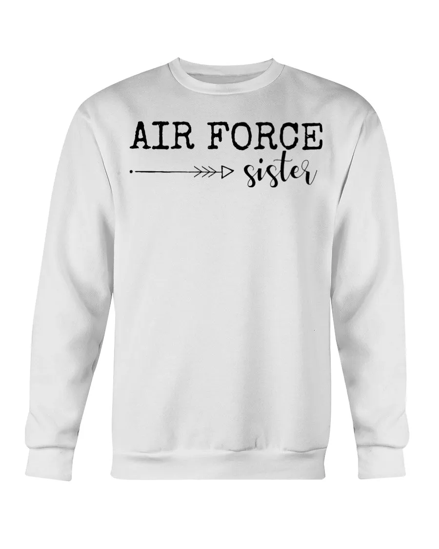 Arrows Air Force Sister T-shirts