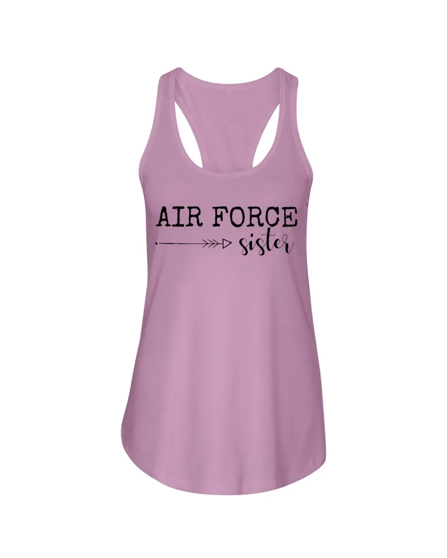 Arrows Air Force Sister T-shirts