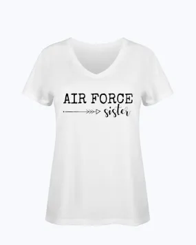 Arrows Air Force Sister T-shirts