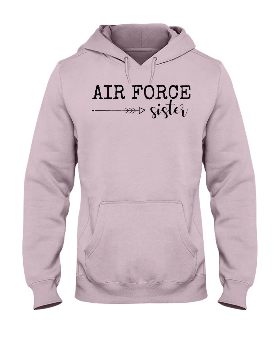 Arrows Air Force Sister T-shirts