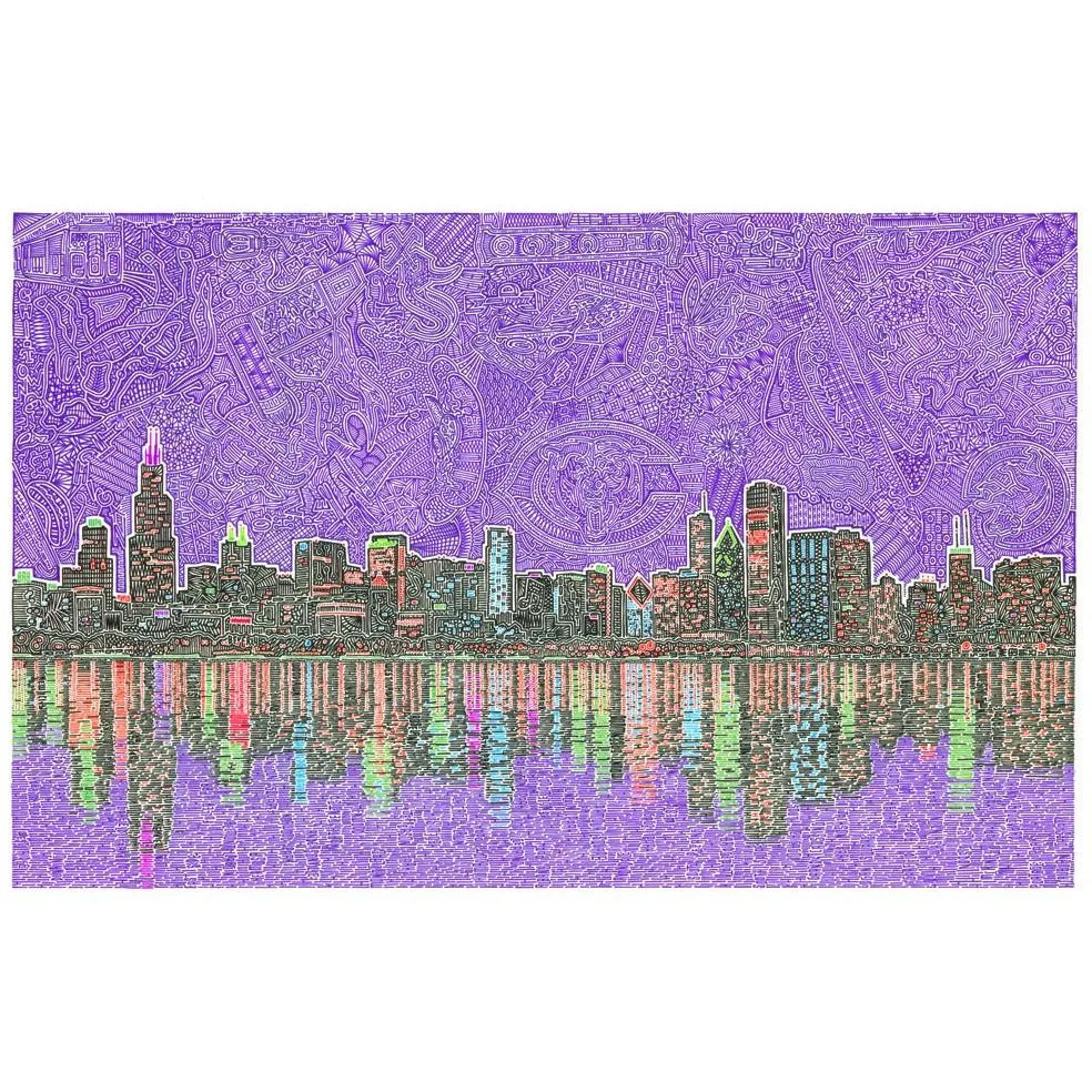 Art Print - Chicagoland