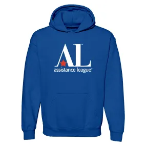 Assistance League Logo Hoodie - Royal