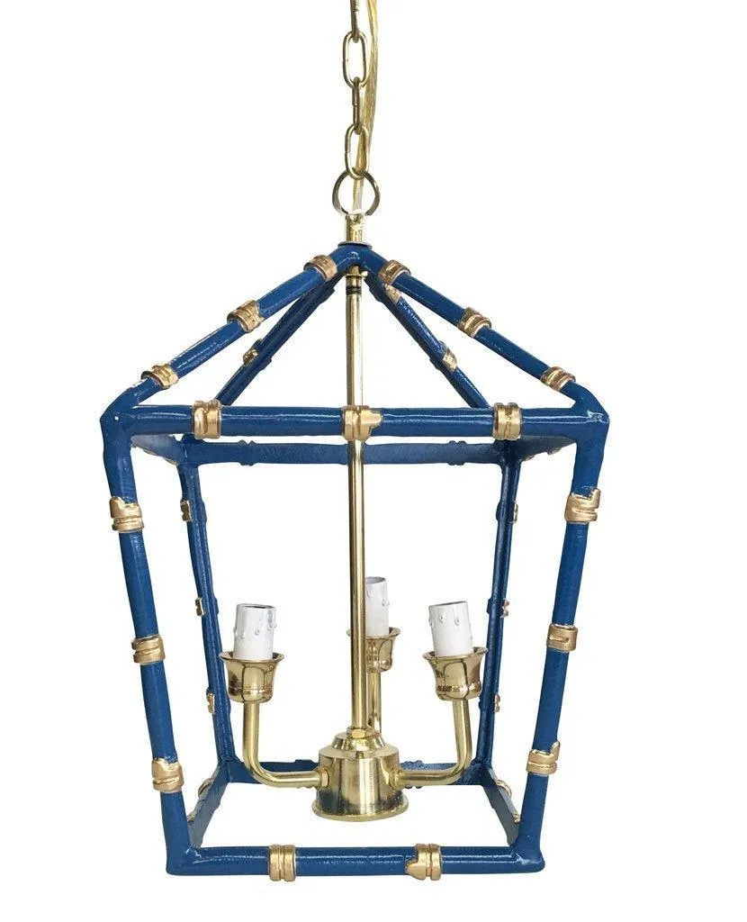 Bamboo Lantern