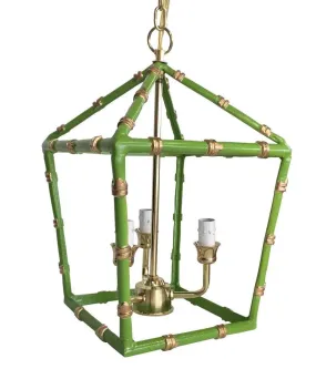 Bamboo Lantern