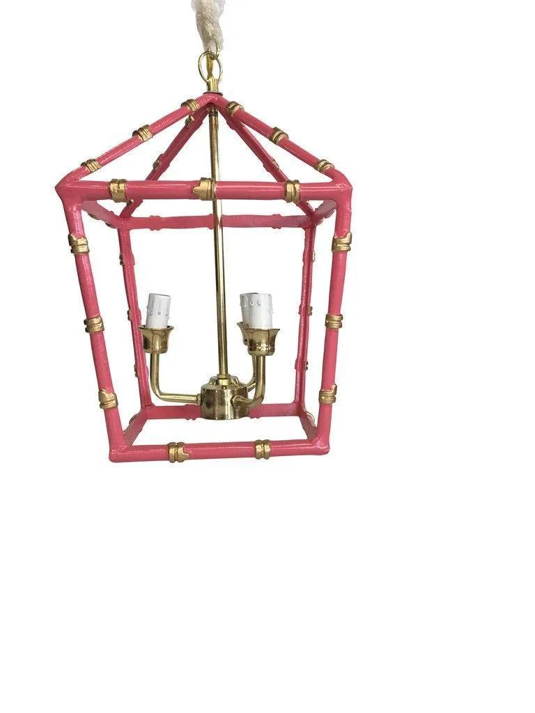 Bamboo Lantern