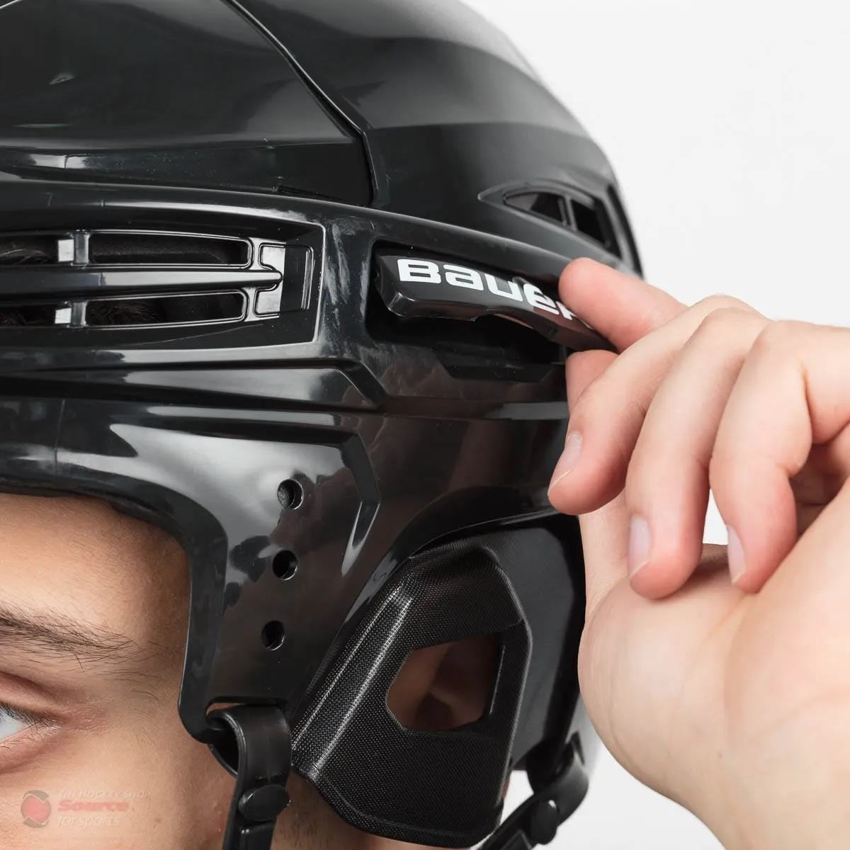 Bauer IMS 5.0 Hockey Helmet