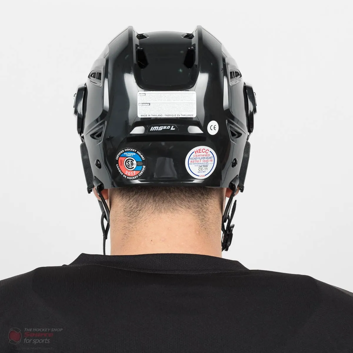 Bauer IMS 5.0 Hockey Helmet