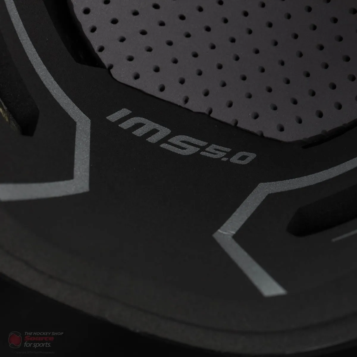 Bauer IMS 5.0 Hockey Helmet