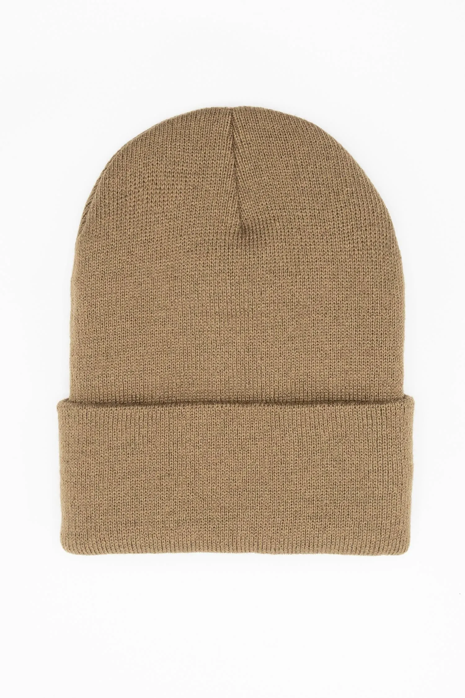 BEANIE - Classic Cuff Beanie