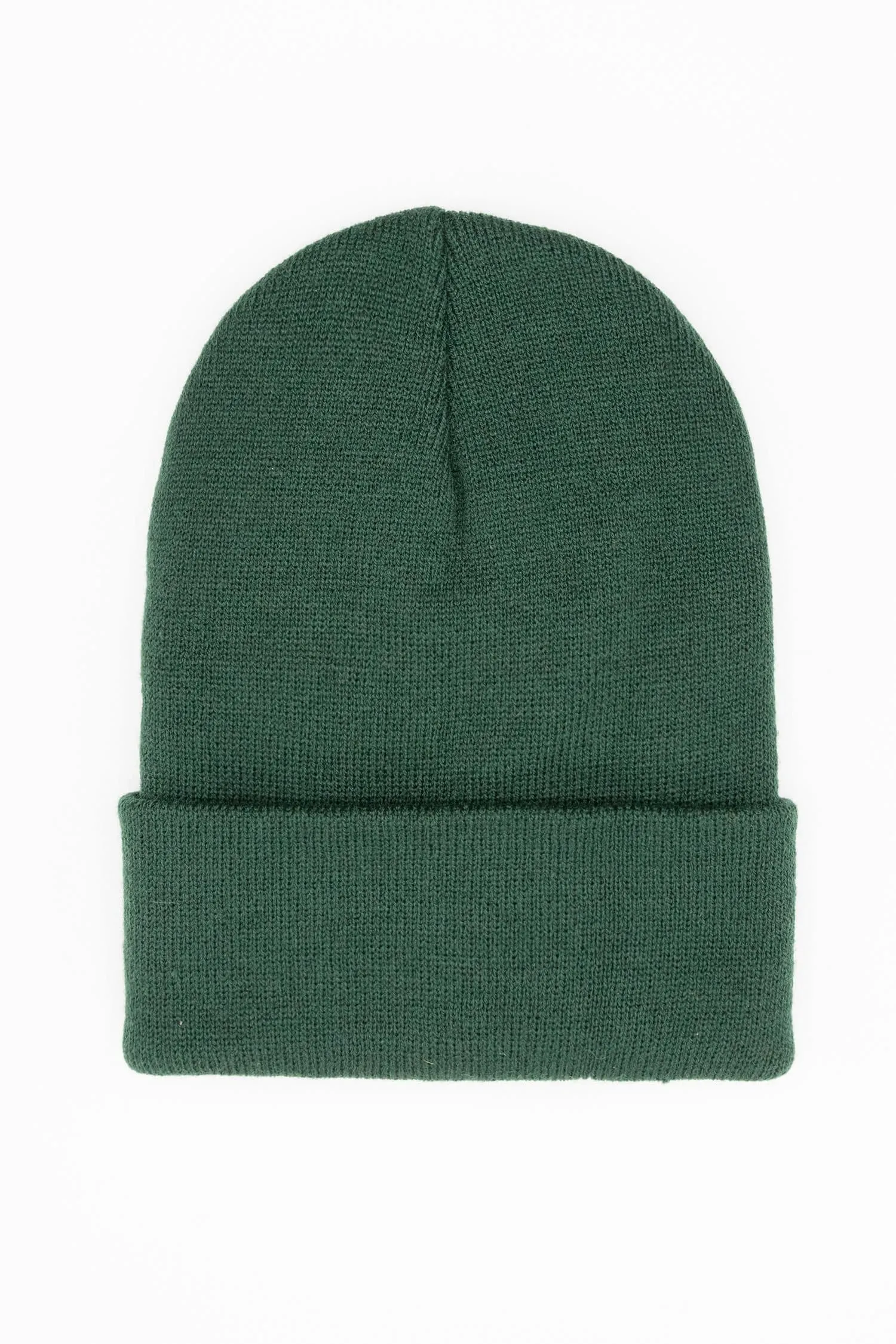 BEANIE - Classic Cuff Beanie