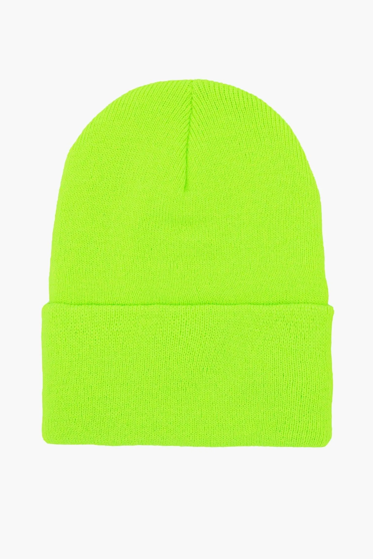 BEANIE - Classic Cuff Beanie