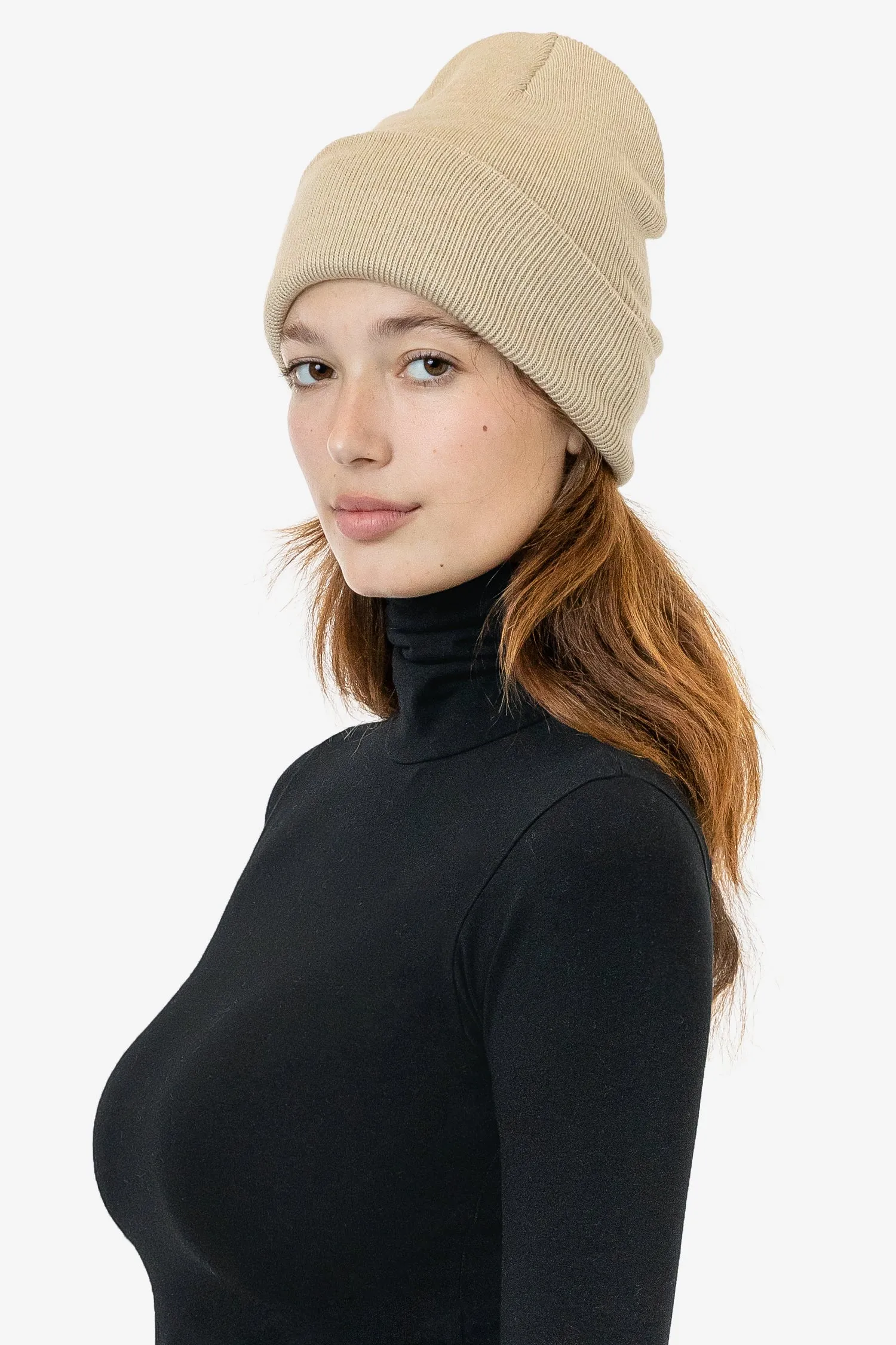 BEANIE - Classic Cuff Beanie