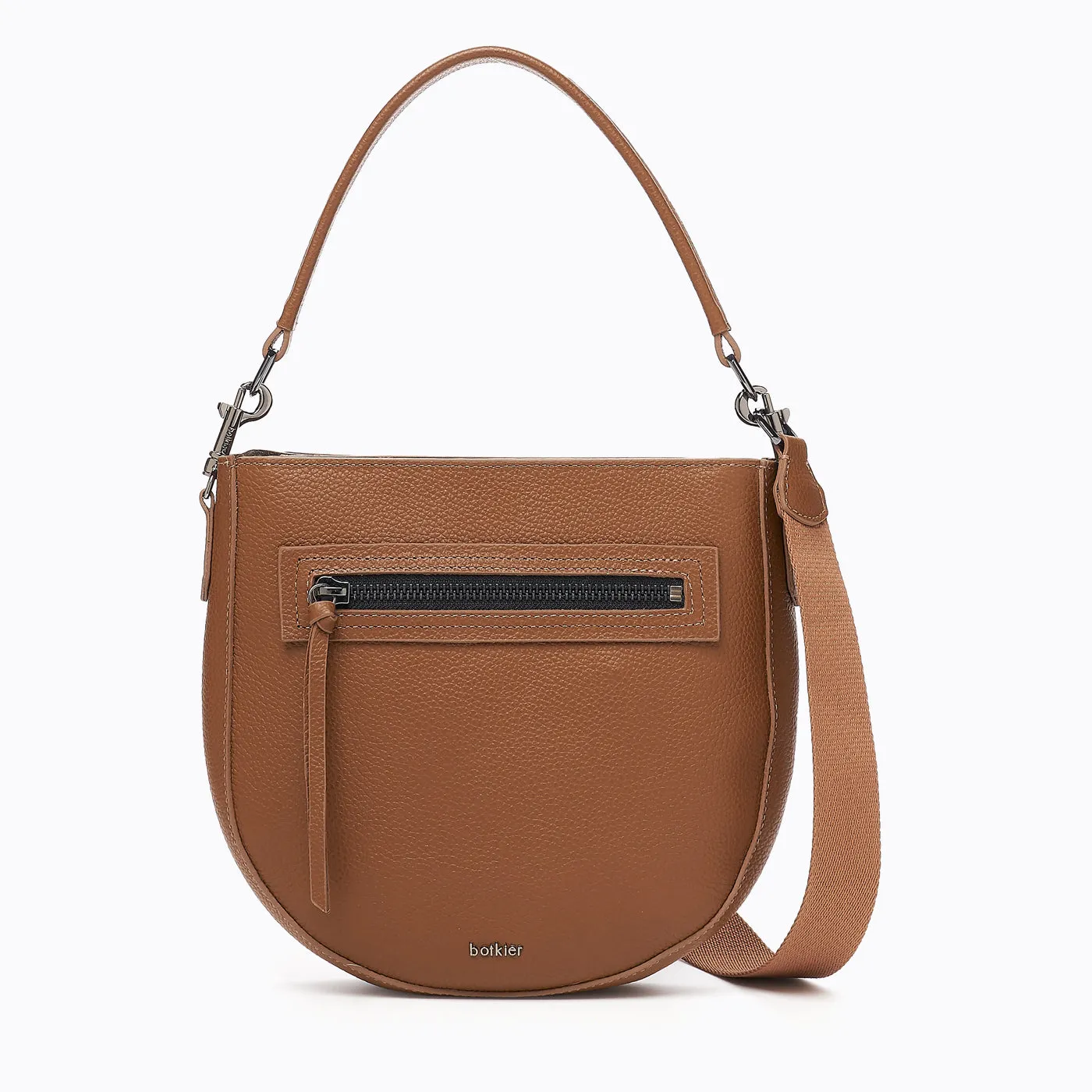 Beatrice Saddle Crossbody