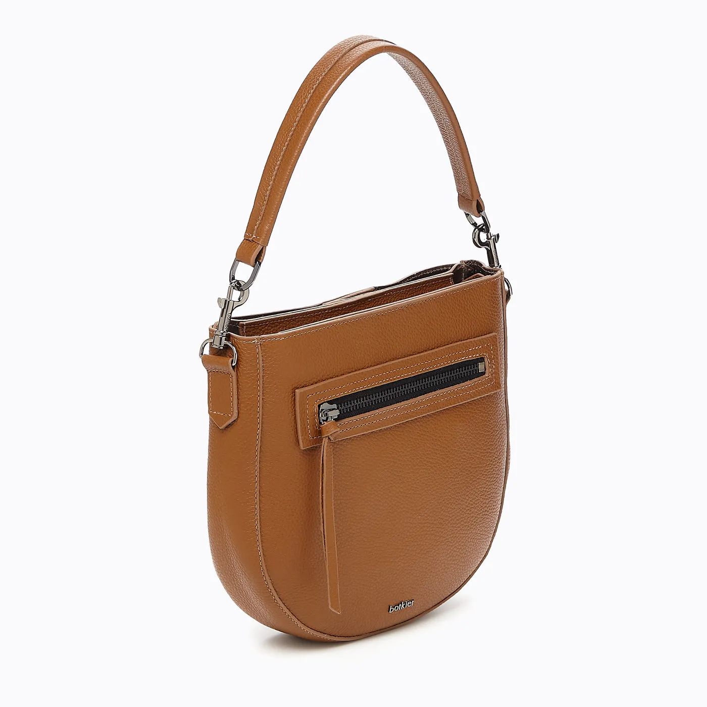 Beatrice Saddle Crossbody