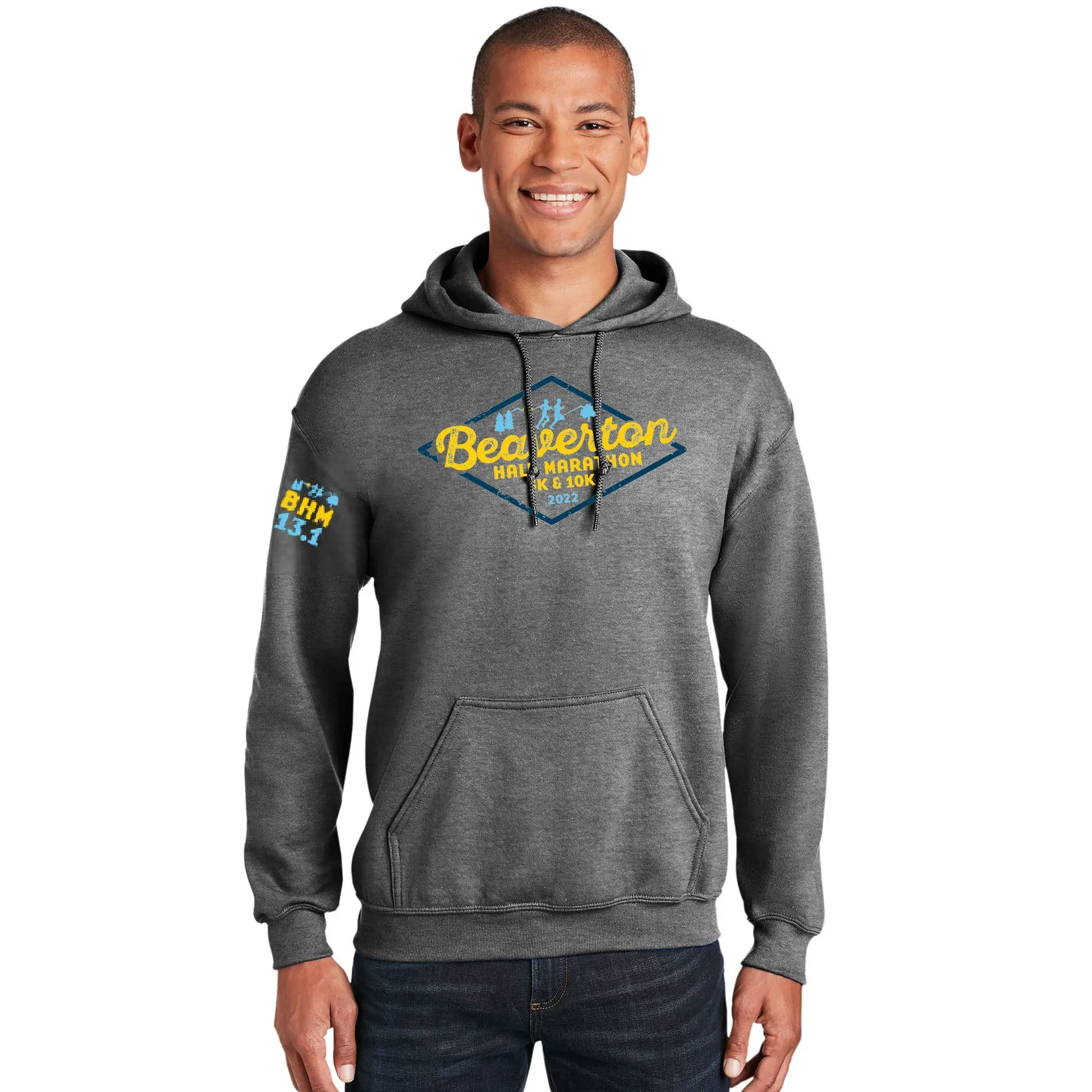 Beaverton Half Marathon 2022 Hoodie