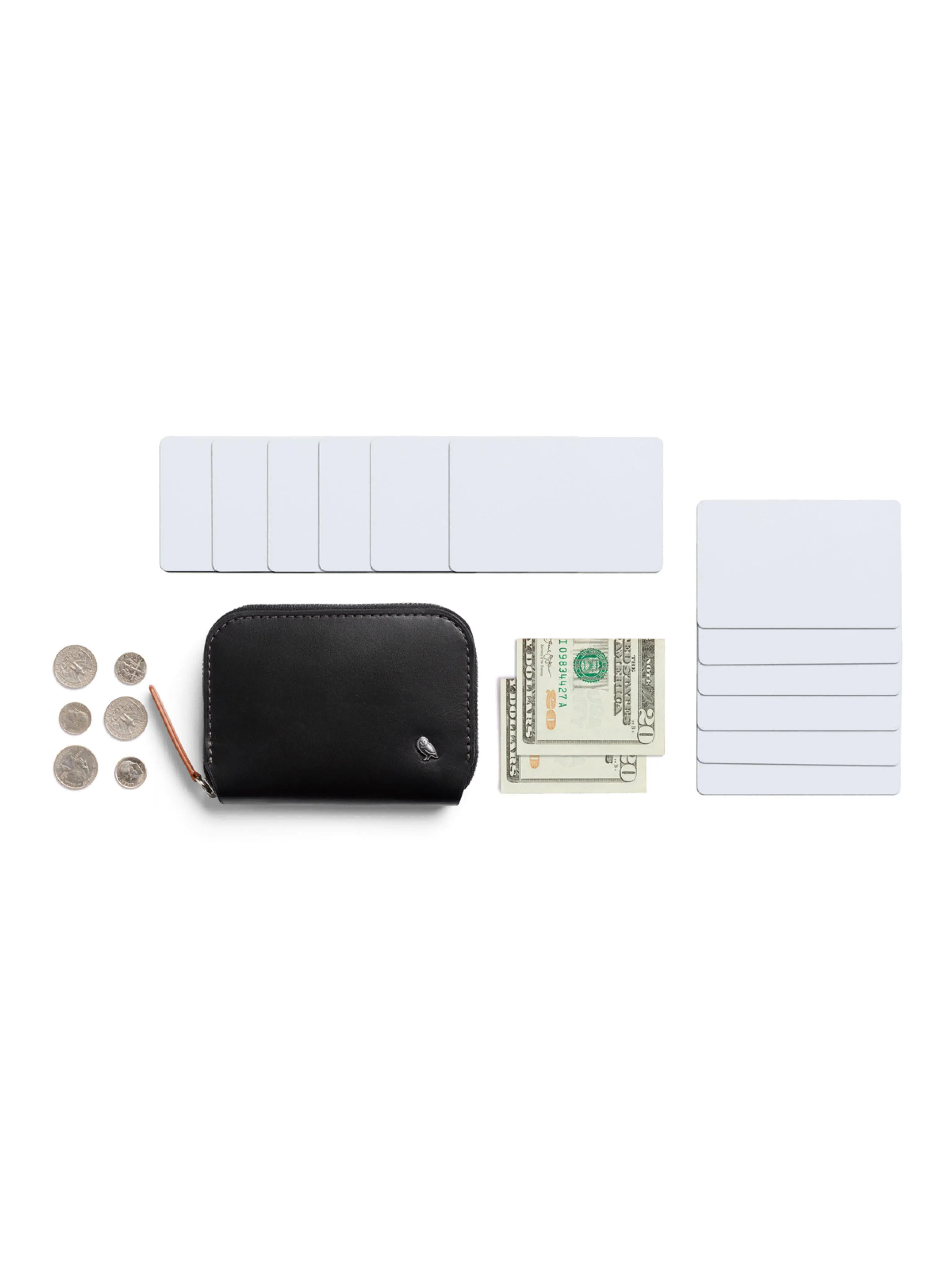 Bellroy Folio Mini Wallet Black RFID