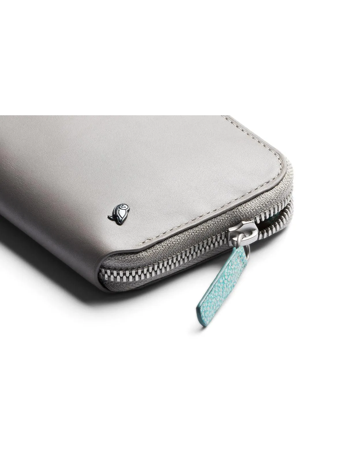 Bellroy Folio Wallet Grey Lagoon RFID