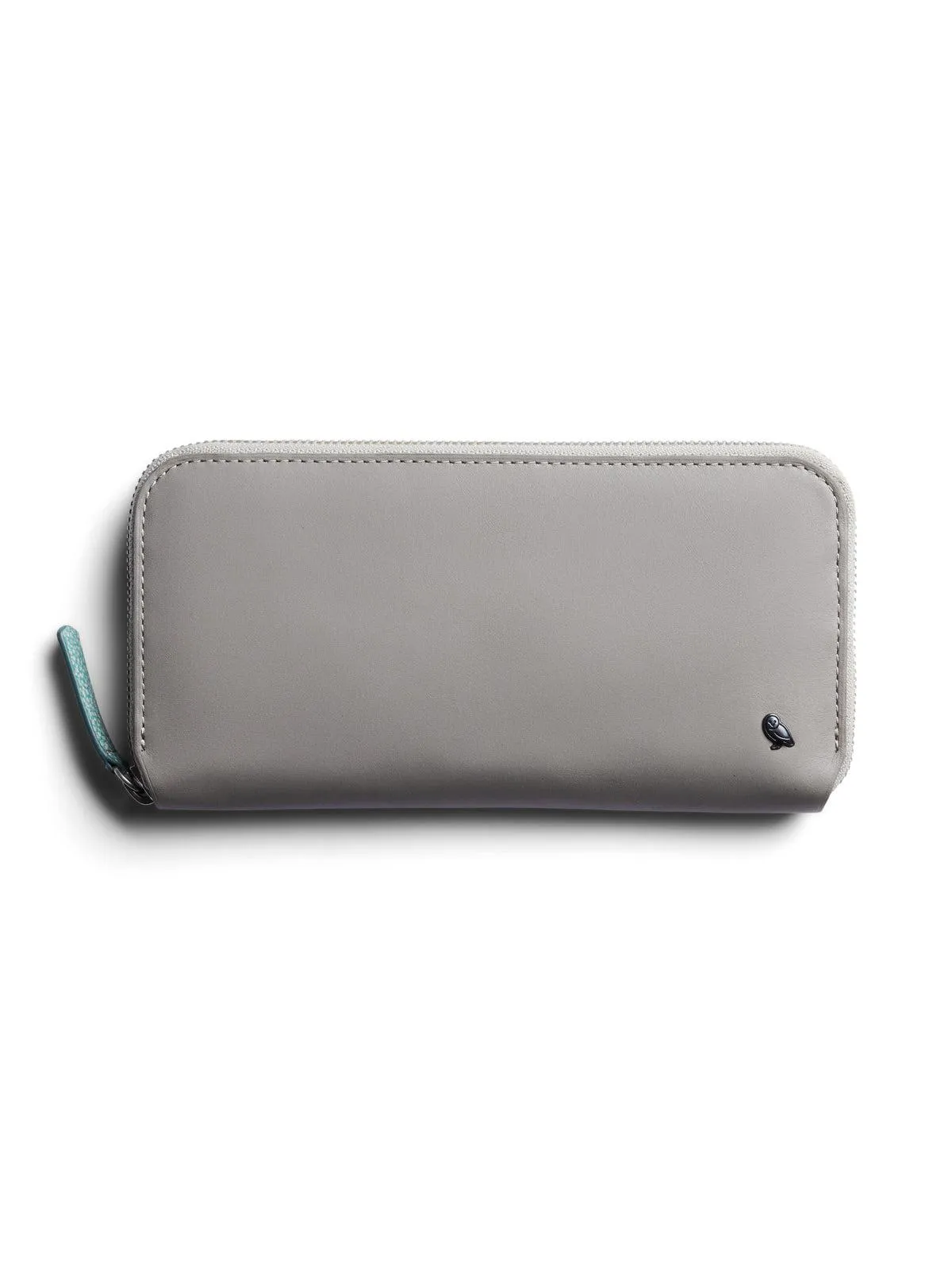 Bellroy Folio Wallet Grey Lagoon RFID