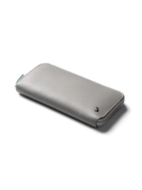 Bellroy Folio Wallet Grey Lagoon RFID