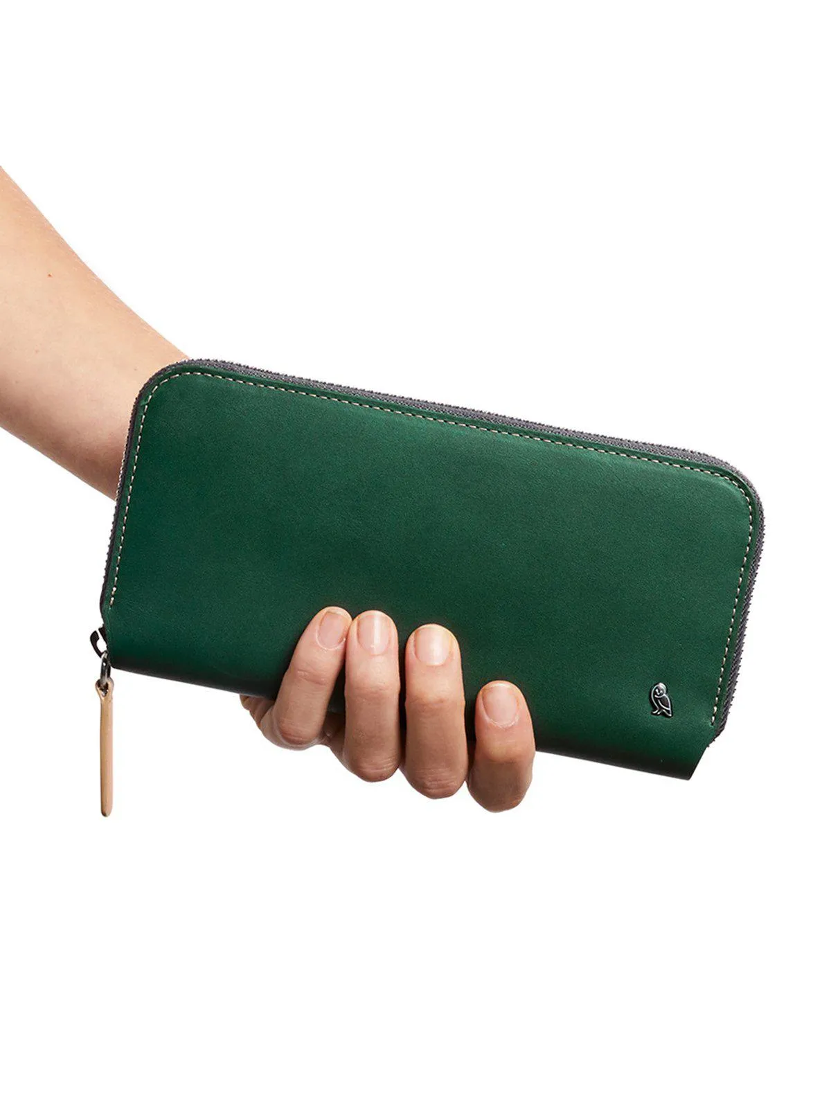 Bellroy Folio Wallet Racing Green RFID