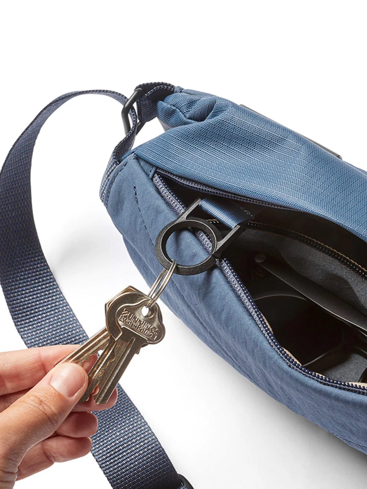 Bellroy Sling Bag Mini Marine Blue