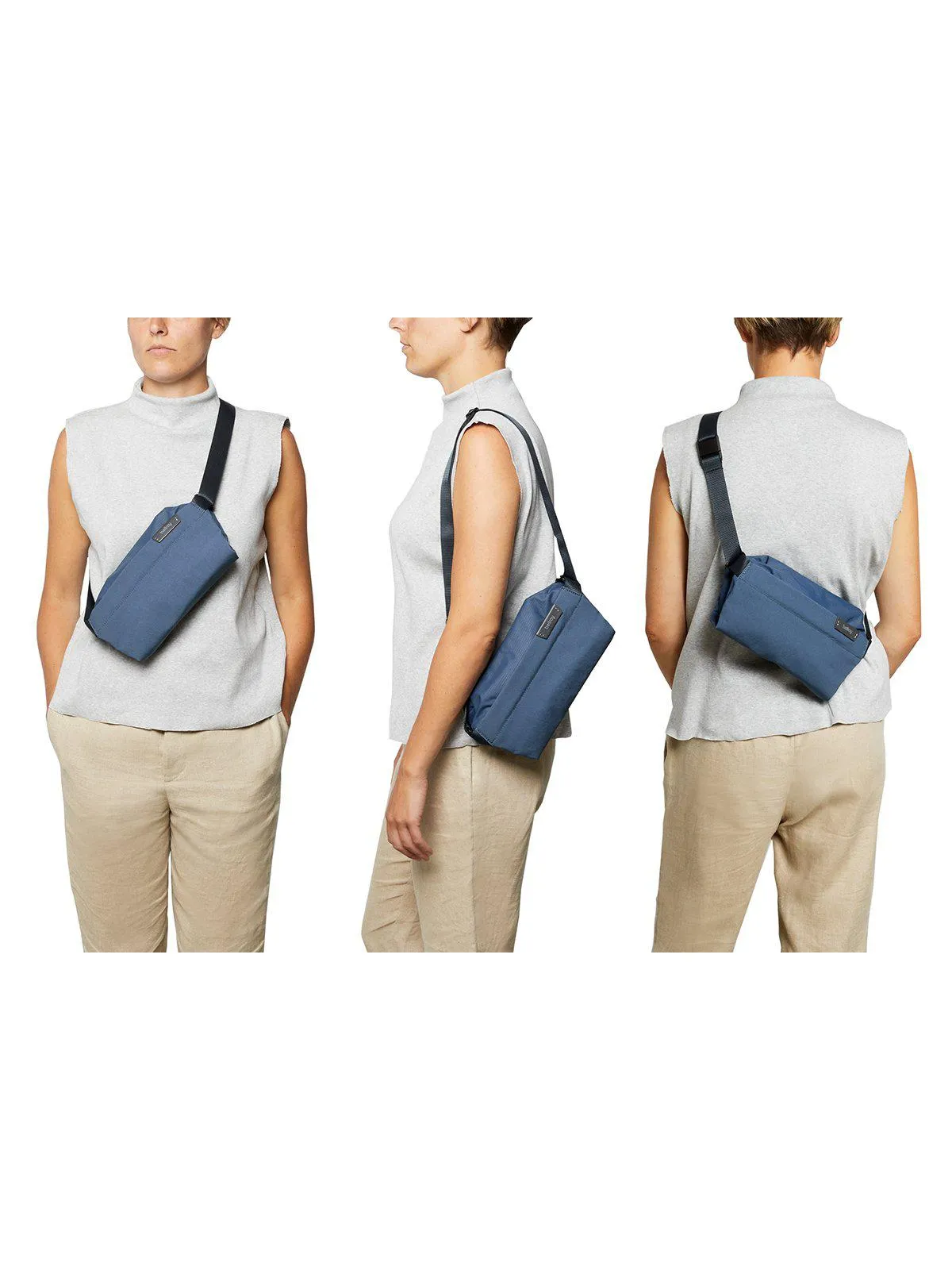 Bellroy Sling Bag Mini Marine Blue