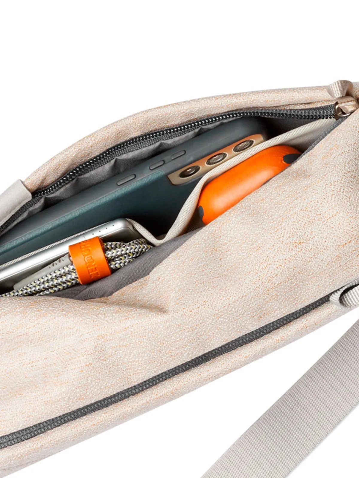 Bellroy Sling Bag Mini Saltbush