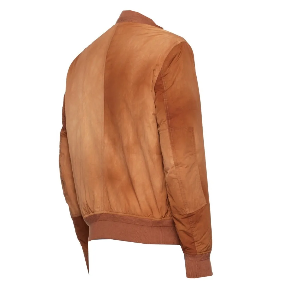 Belstaff Parameter Brown Bomber Jacket