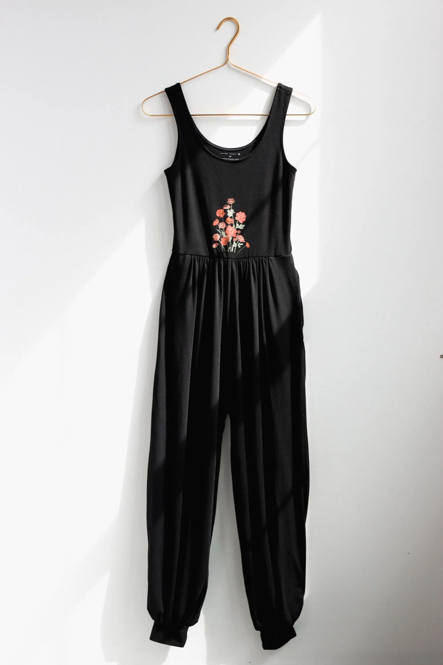 Blooming Jumpsuit