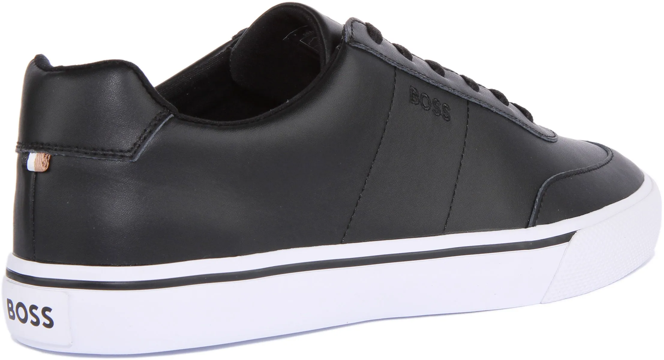 Boss Aiden Tennis Itlg In Black For Men