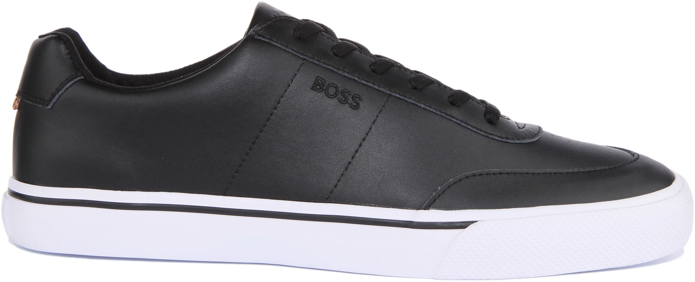 Boss Aiden Tennis Itlg In Black For Men