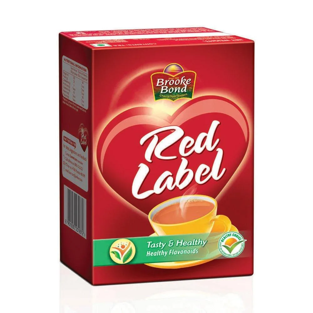 Brooke Bond Red Label Tea