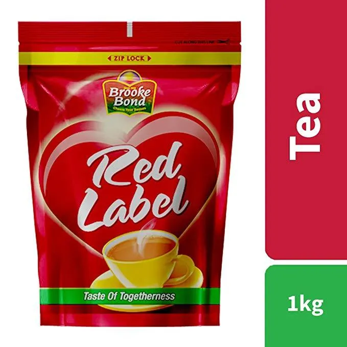 Brooke Bond Red Label Tea