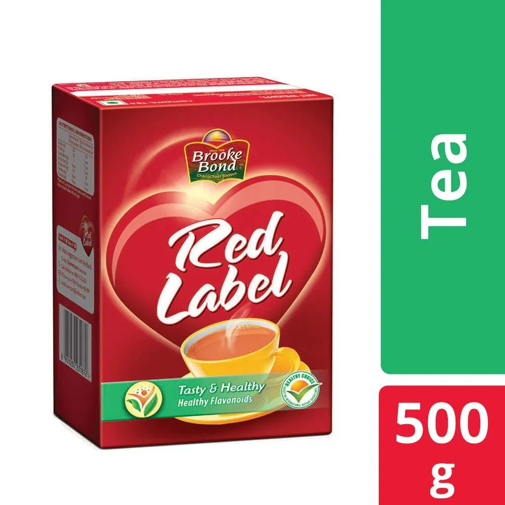 Brooke Bond Red Label Tea