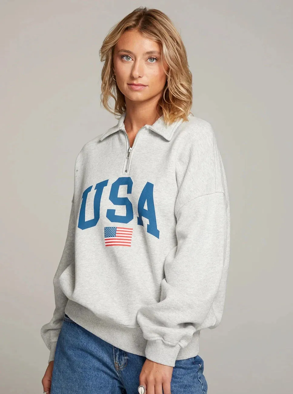 Chaser USA Pullover